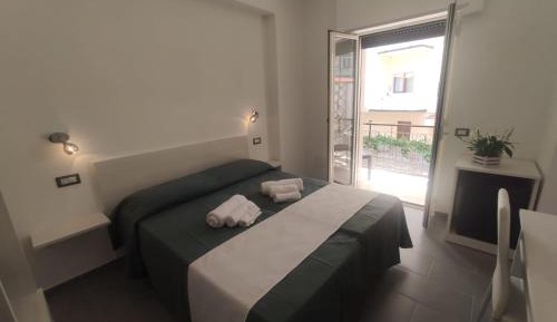 Double Room with Balcony