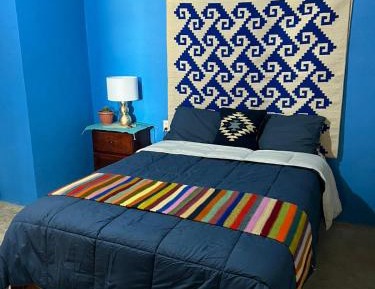 Double Room with Shared Bathroom