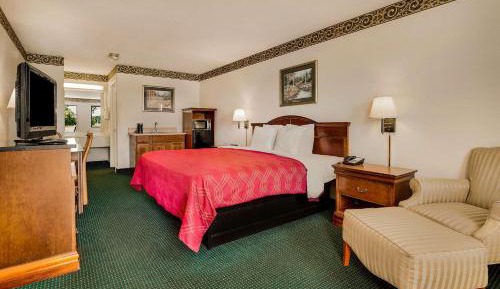 Standard King Room - Non Smoking