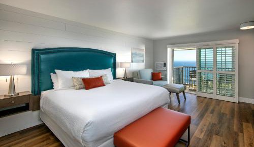 Oceanfront Signature Room, King