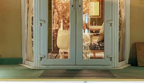 French Double Room with Terrace