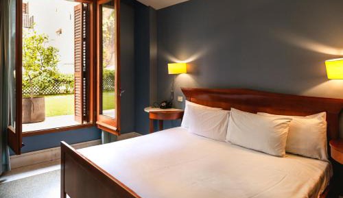 Double Room with Terrace