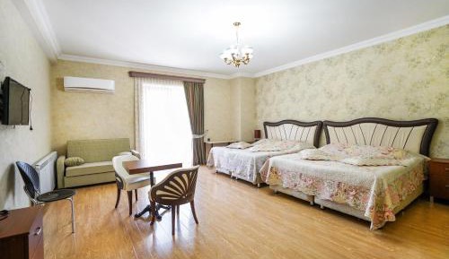 Quadruple Room