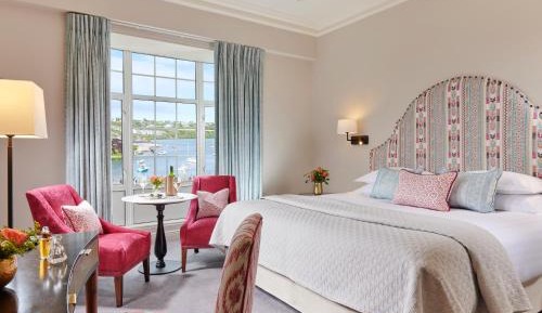 Double Room with Harbor View