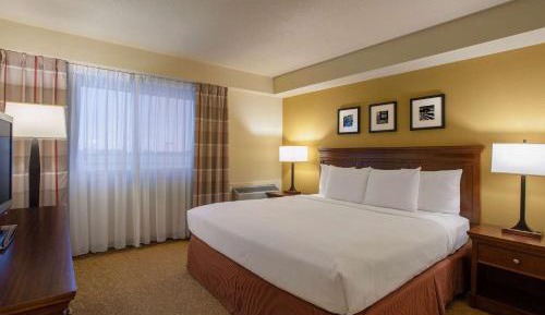 Deluxe King Room - Non-Smoking