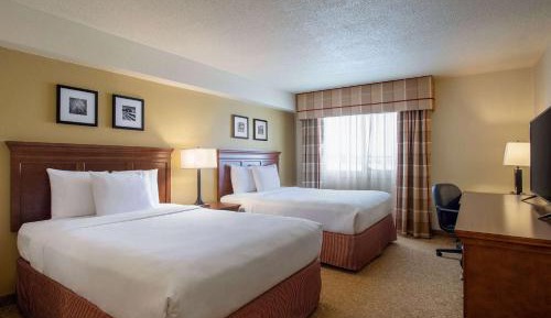 2 Queen Beds, Deluxe, Non-Smoking