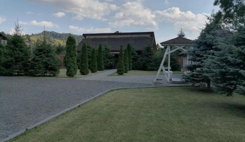 Three-Bedroom Chalet