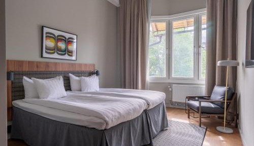 Standard Double or Twin Room