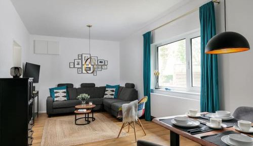 Two-Bedroom Bungalow
