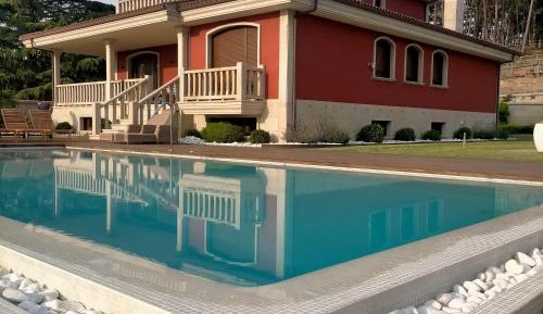 Villa with Sea View