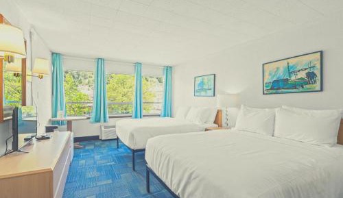 Superior Two Queen Room