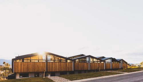 One-Bedroom House