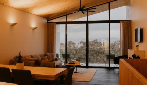 Three-Bedroom Townhouse