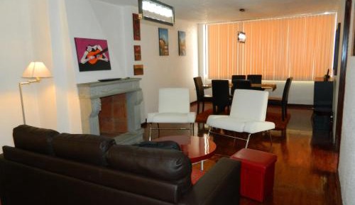Two-Bedroom Apartment 2A