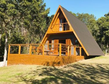 Two-Bedroom Chalet