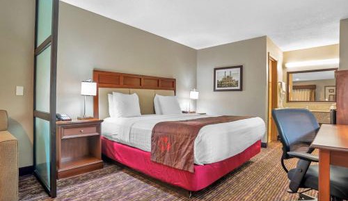 King Room with Sofa Bed
