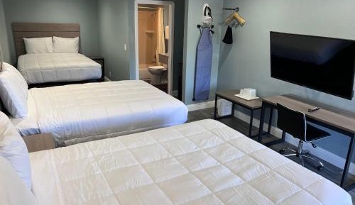 Superior Triple Room