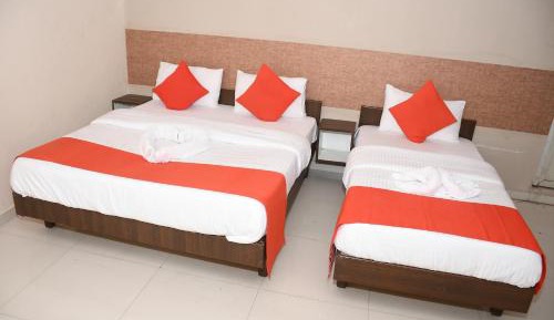 Deluxe Single Room