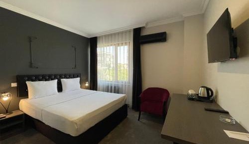 Deluxe Double Room with Sea View