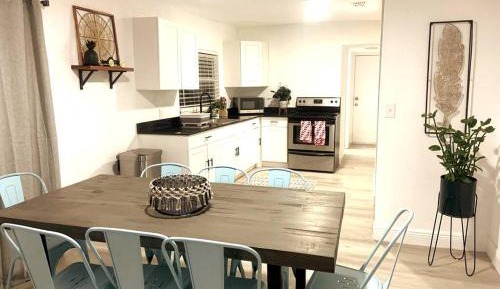 Three-Bedroom House