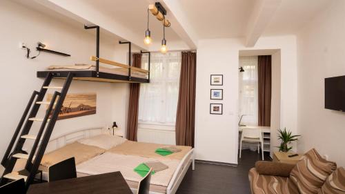 Studio Apartment