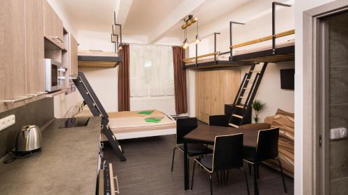 Studio Apartment