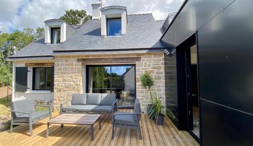 Four-Bedroom House