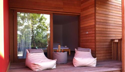 Superior Double Room with Sea View