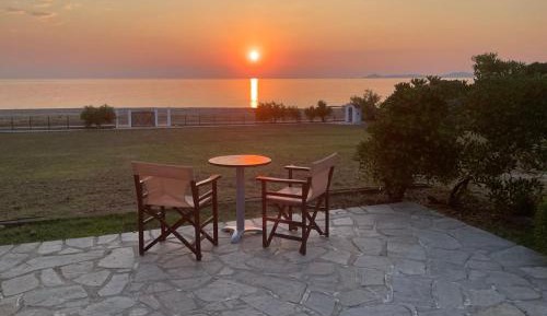 Villa - Beach Front