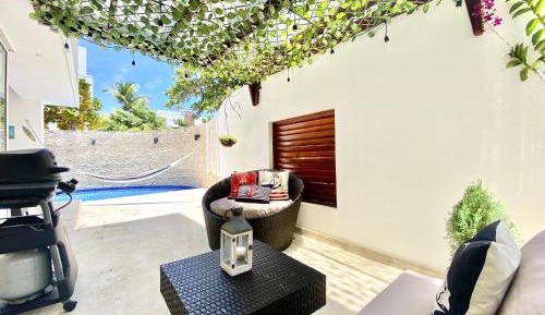 Four-Bedroom Apartment