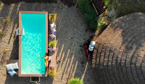 Luxury Bungalow With Private Pool