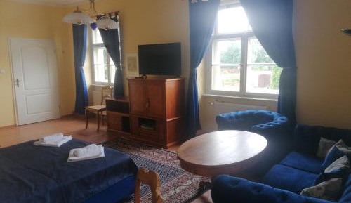 Deluxe Double Room with Shower