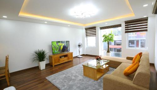 Superior Apartment with Sauna