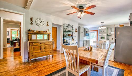 Four bedroom holiday home 