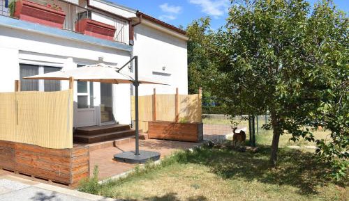 Studio with Terrace