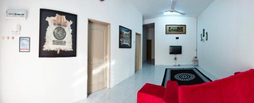 Three-Bedroom House