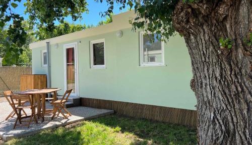 Two-Bedroom Chalet