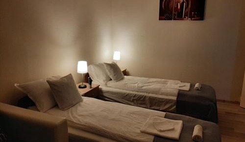 Two-Bedroom Apartment