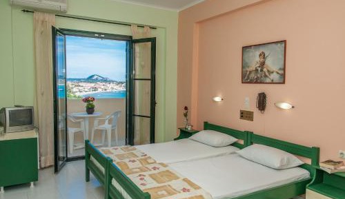 Twin Room with Balcony