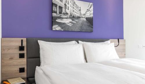 Superior Double Room with Balcony