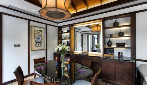 Double Pool King Villa