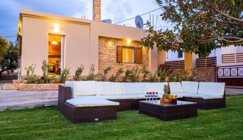 Two-Bedroom Villa