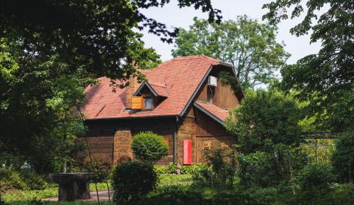Two-Bedroom House