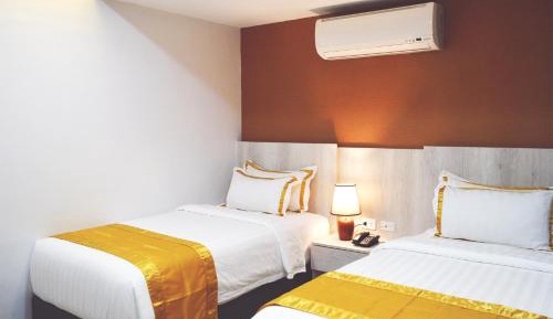 Superior Twin Room