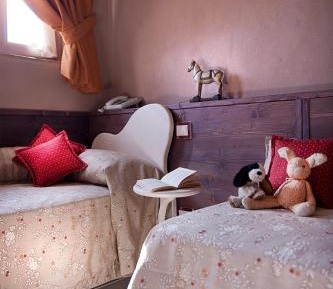 Small Double or Twin Room
