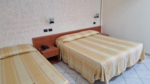 Triple Room with Balcony
