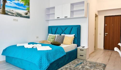 Studio with Sofa Bed