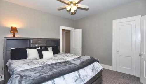 Three-Bedroom House