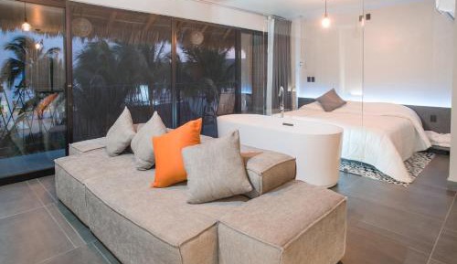 King Room with Sea View