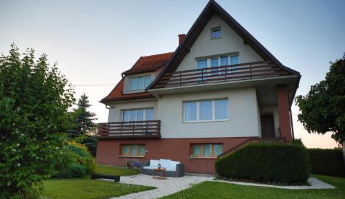 Six-Bedroom House